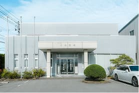 会社の外観